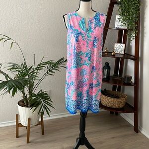 Lily Pulitzer swim cover up size M